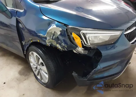 2019 Buick Encore Awd Preferred z USA, uszkodzony, nr VIN KL4CJESB9KB721330